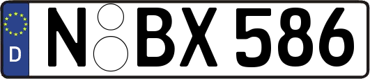 N-BX586