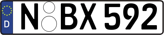 N-BX592