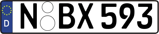 N-BX593