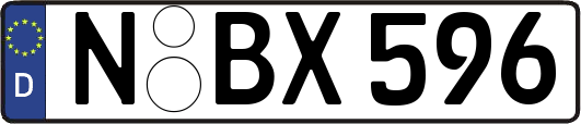 N-BX596