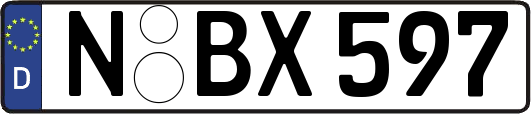 N-BX597