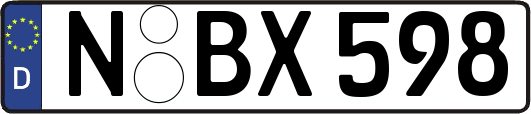 N-BX598