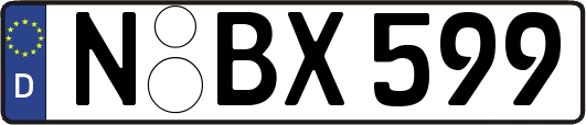 N-BX599