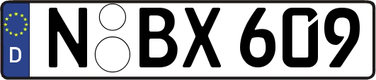 N-BX609