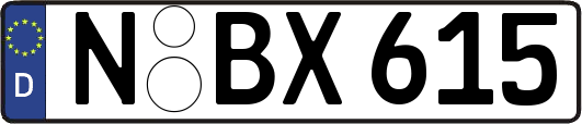 N-BX615