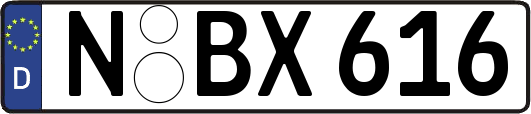 N-BX616