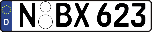 N-BX623
