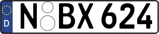 N-BX624