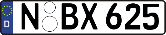 N-BX625