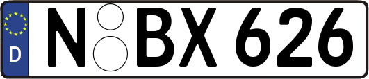 N-BX626