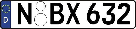 N-BX632