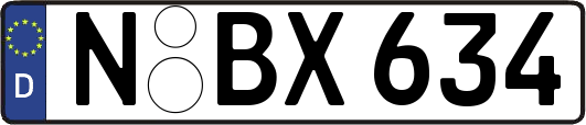 N-BX634