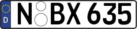 N-BX635