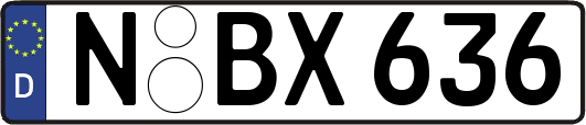 N-BX636
