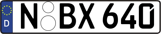 N-BX640