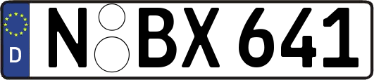 N-BX641