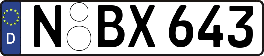 N-BX643
