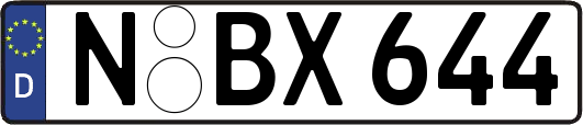 N-BX644