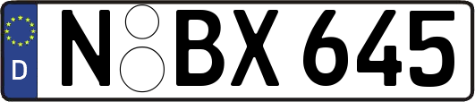 N-BX645