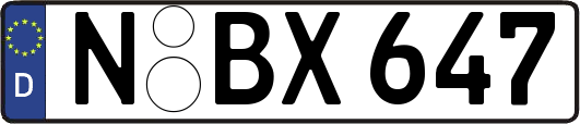 N-BX647