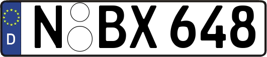 N-BX648
