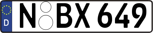 N-BX649