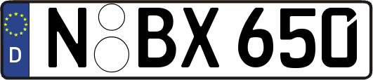 N-BX650