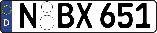 N-BX651