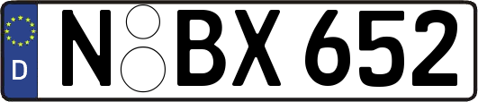 N-BX652
