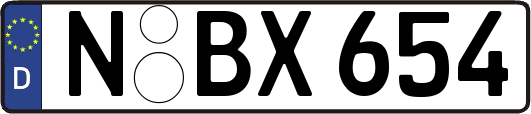 N-BX654