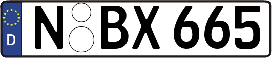 N-BX665