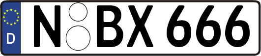 N-BX666