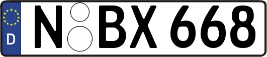 N-BX668