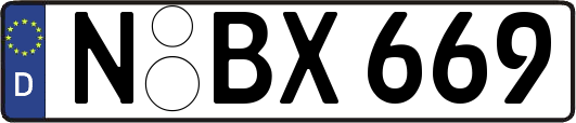 N-BX669