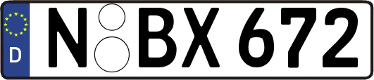N-BX672