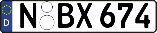 N-BX674
