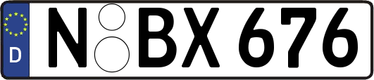 N-BX676