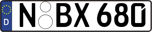 N-BX680