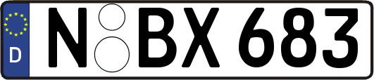 N-BX683