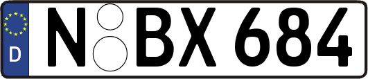N-BX684