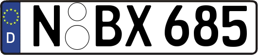 N-BX685