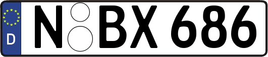N-BX686