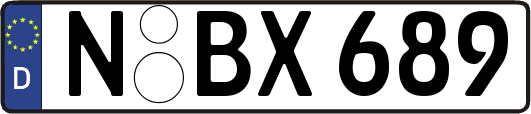 N-BX689