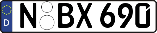 N-BX690