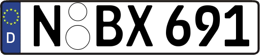 N-BX691