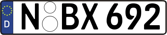 N-BX692
