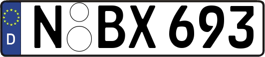 N-BX693
