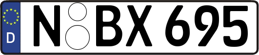N-BX695