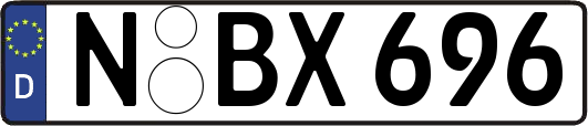 N-BX696