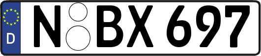 N-BX697